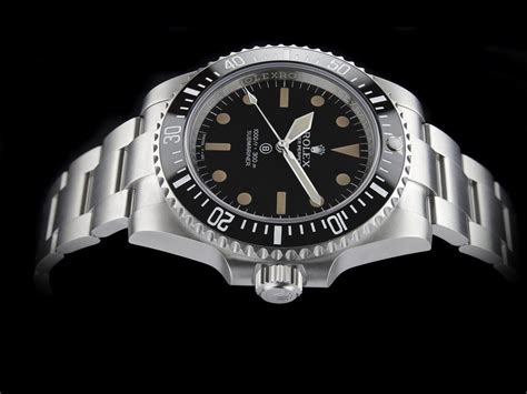 rolex bamford prezzo|rolex milsub homage.